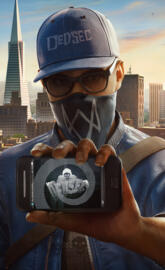 Watch Dogs 2 Marcus