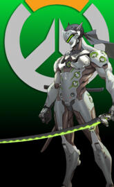 Genji-Overwatch