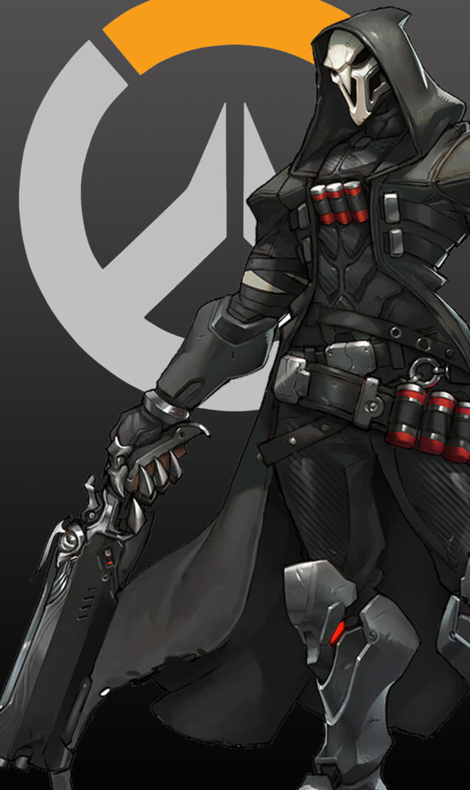Reaper-Overwatch