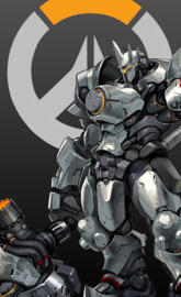 Reinhardt-Overwatch