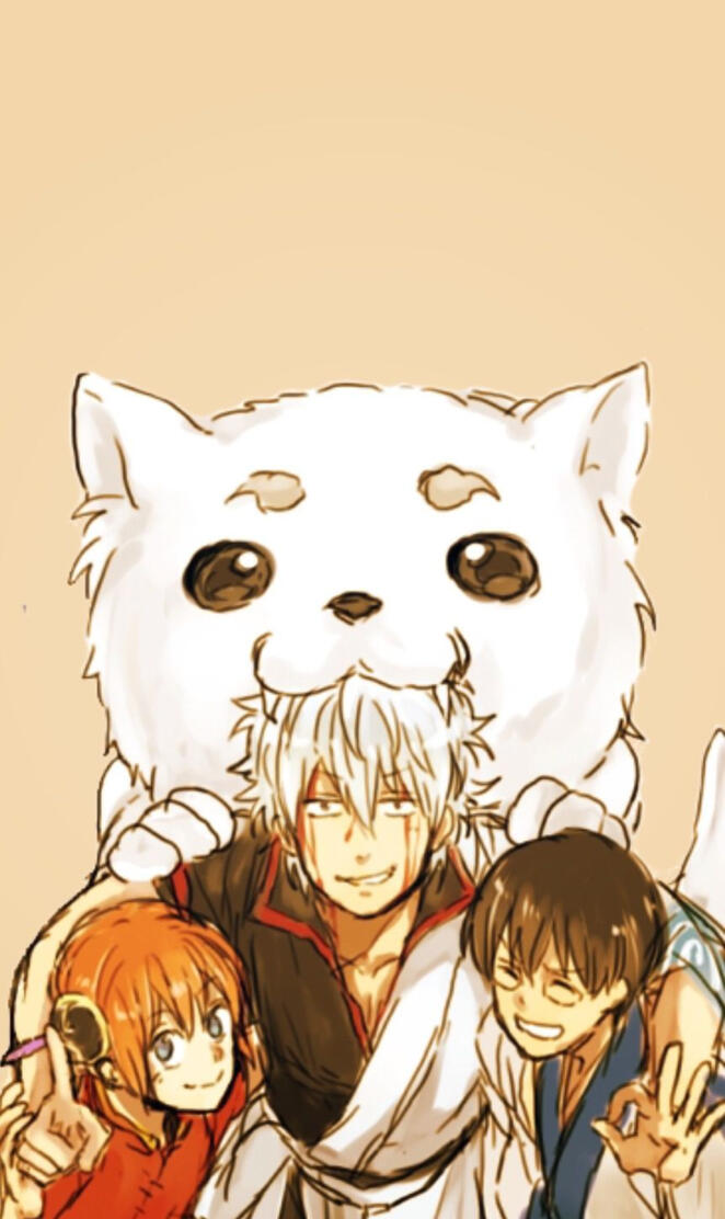 Gintama