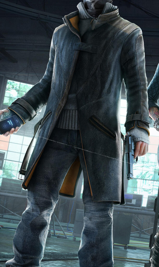 NOTE 10 WATCH DOGS