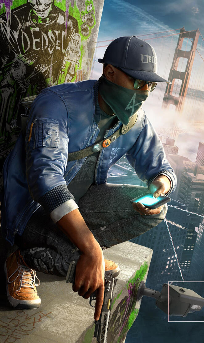 WatchDogs 2