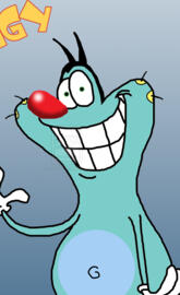 Oggy And Cockroaches