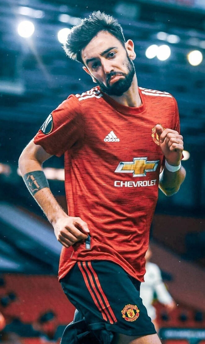 Bruno Fernandez 🔥😈