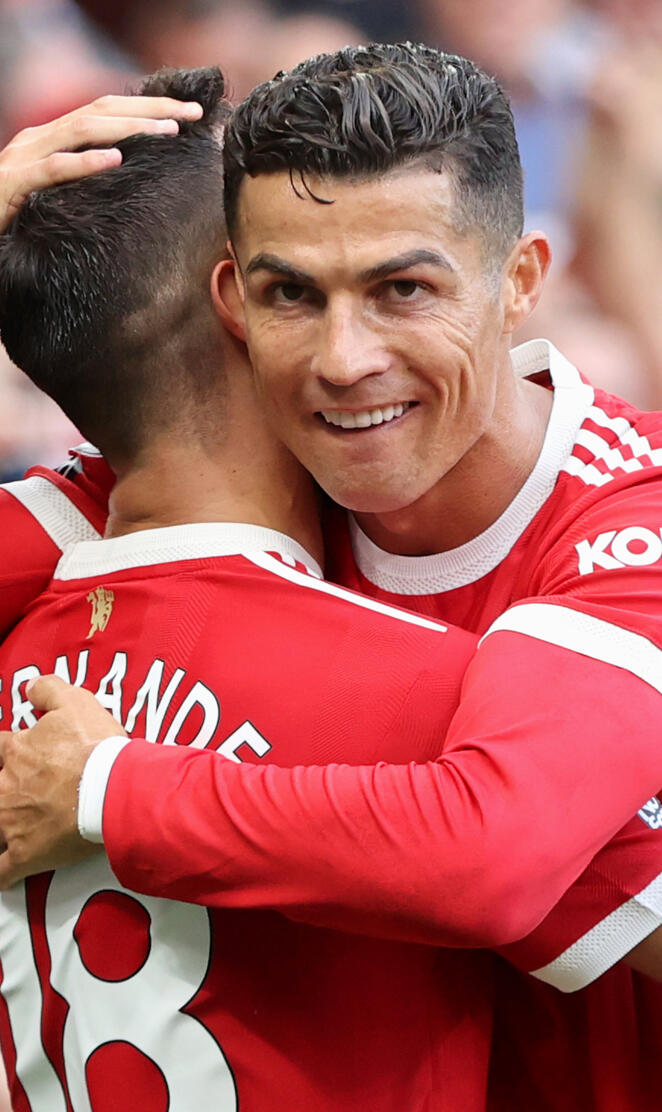 Bruno&Ronaldo