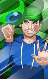 Jacksepticeye Sam