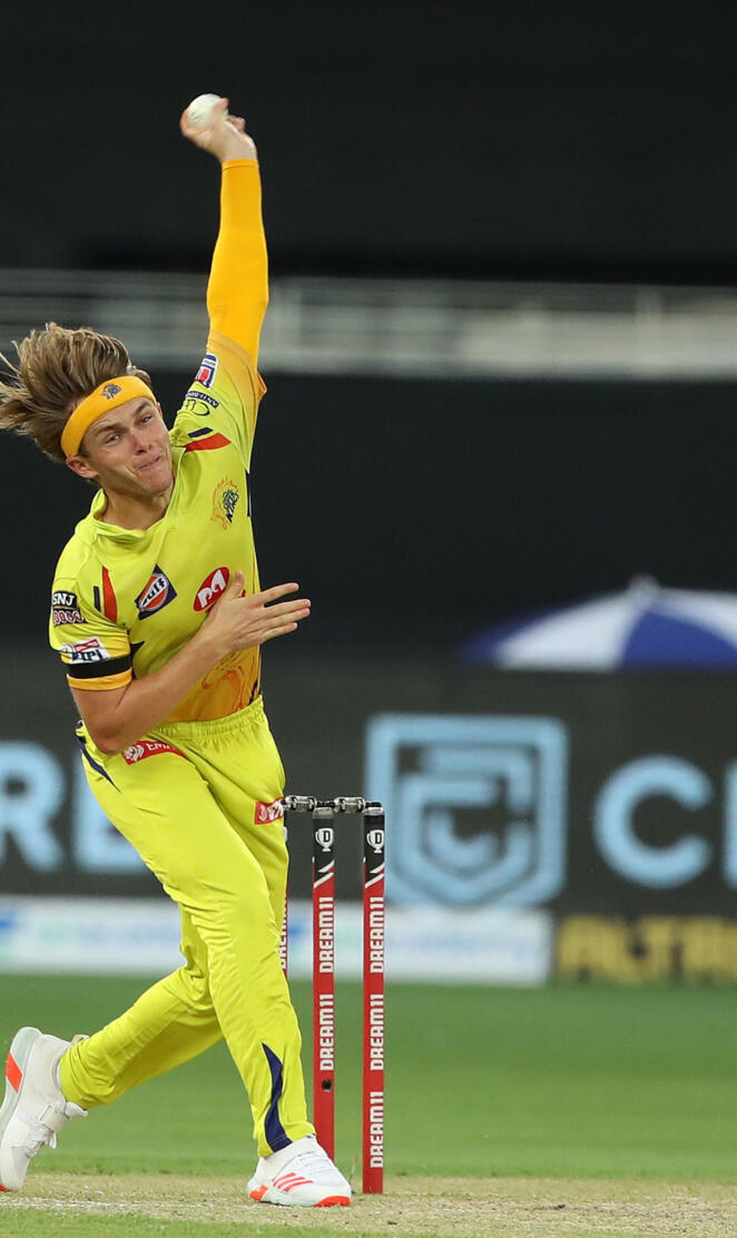 SAM CURRAN
