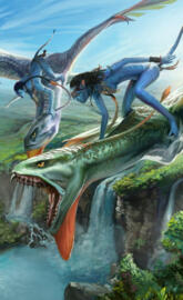 Jake and Neytiri