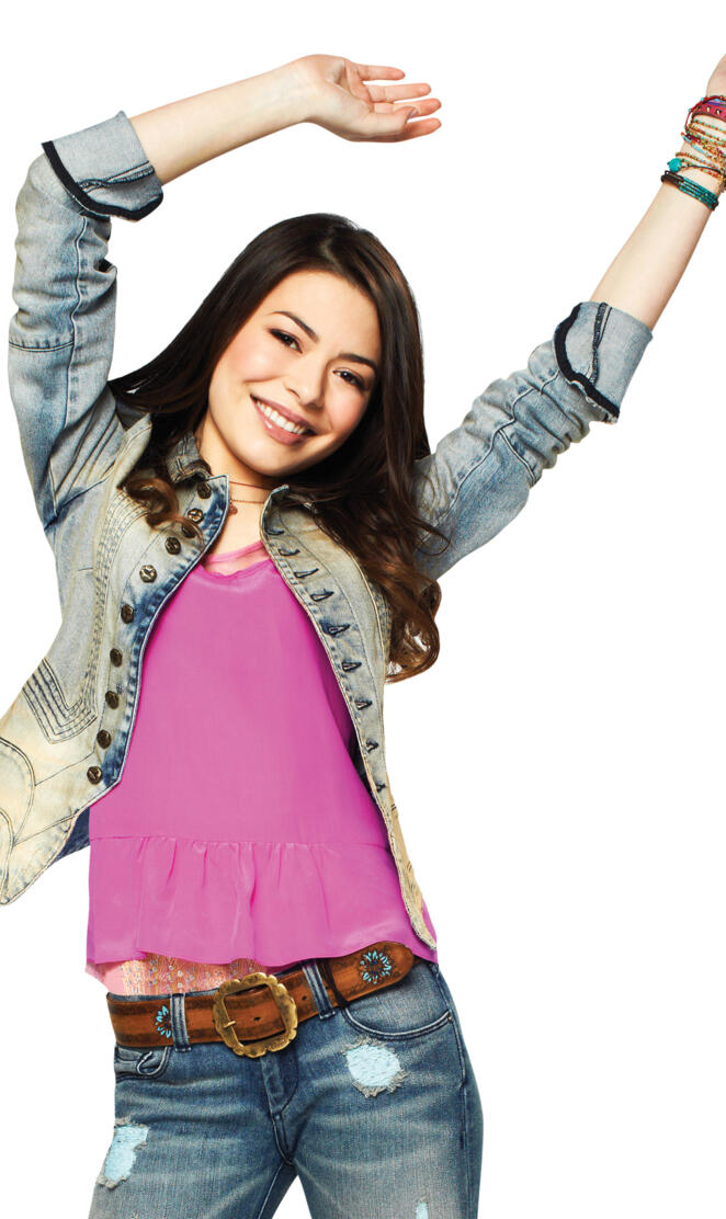 Miranda Cosgrove