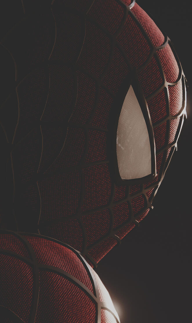 Raimi Suit