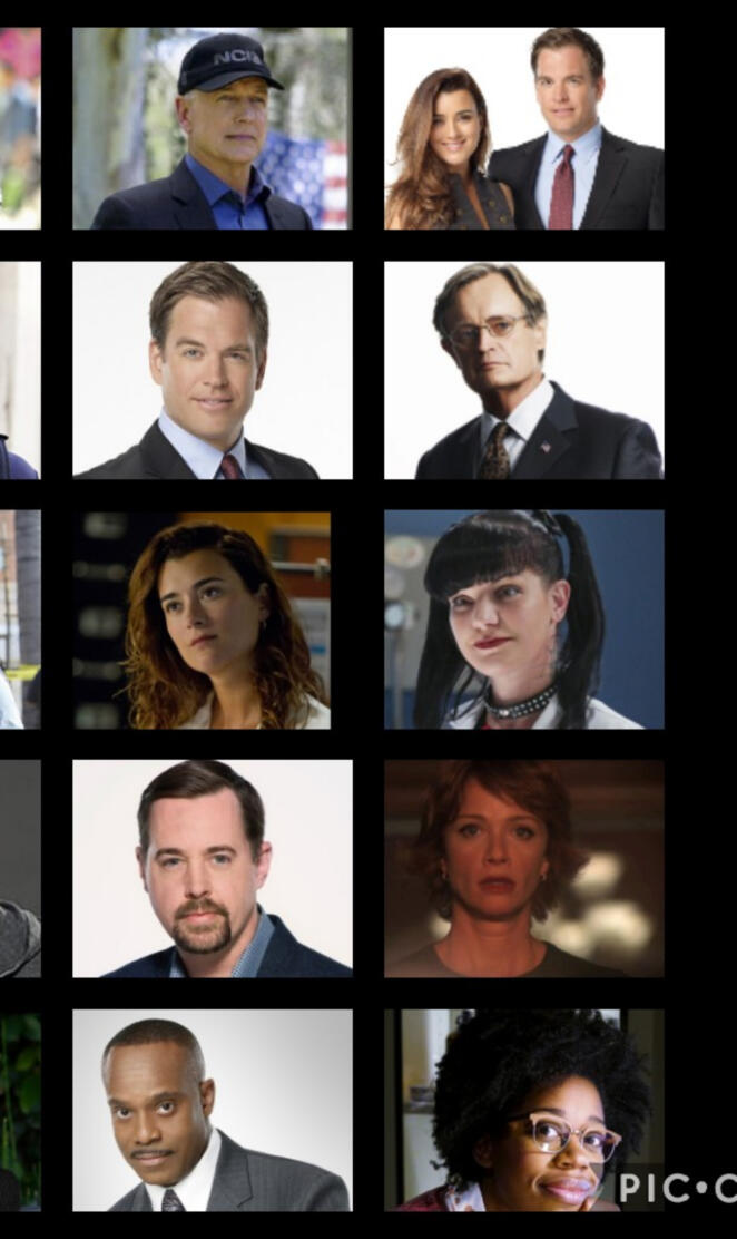 NCIS NCIS la teams