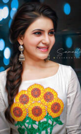 Samantha Ruth Prabhu