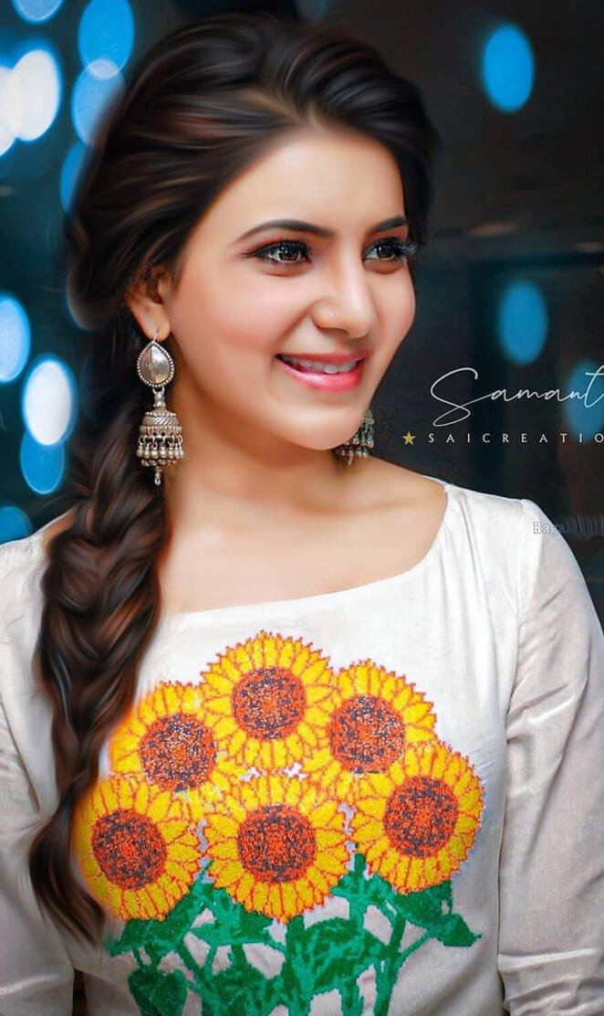 Samantha Ruth Prabhu