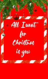 All I want for X-mas