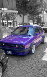 VW Golf MK3 GTI Tuning