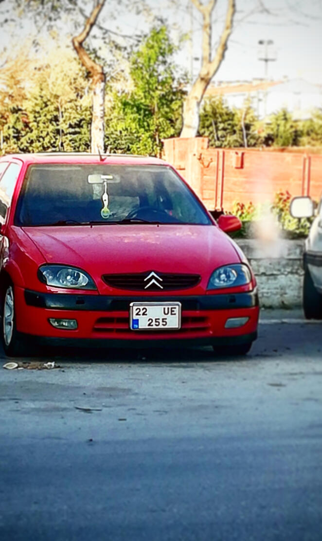 Citroen Saxo