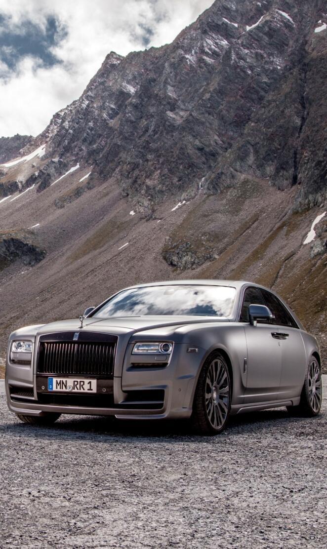Rolls Royce