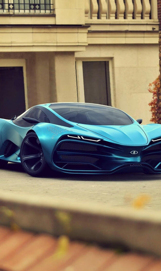 Lada Supercar