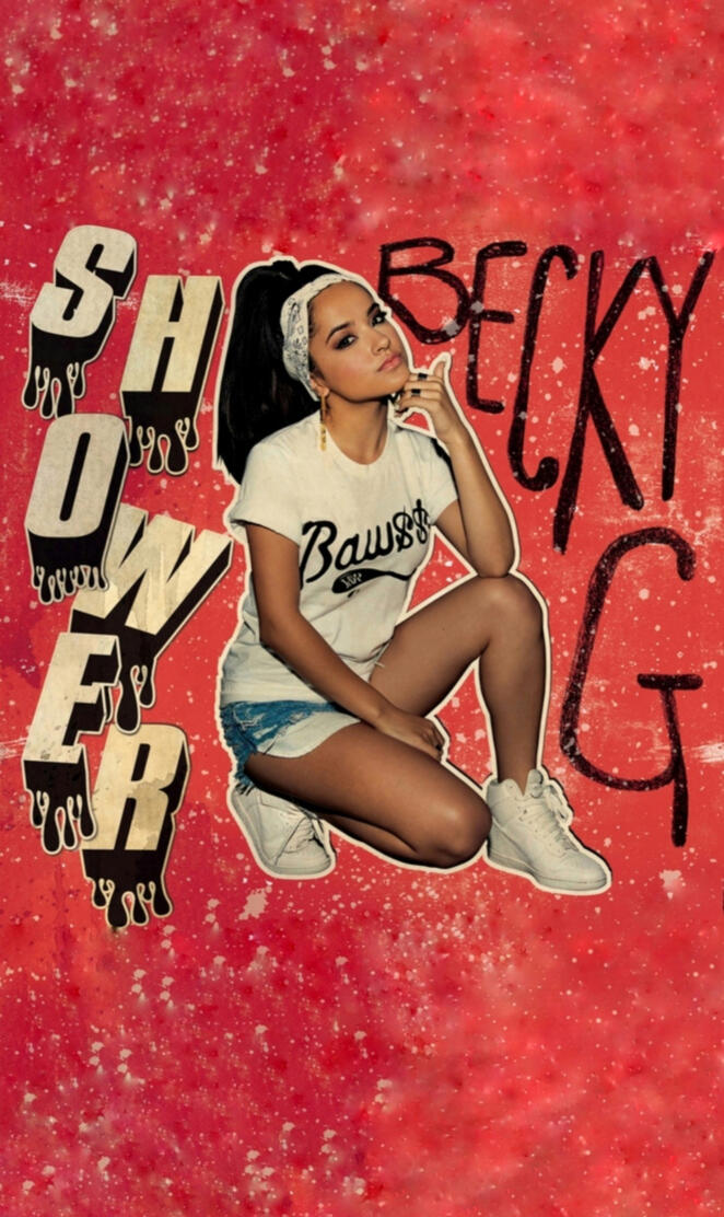 Shower Becky G