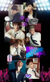 BTS - SkoolLuvAffair