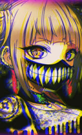 Himiko Ghoul Drip