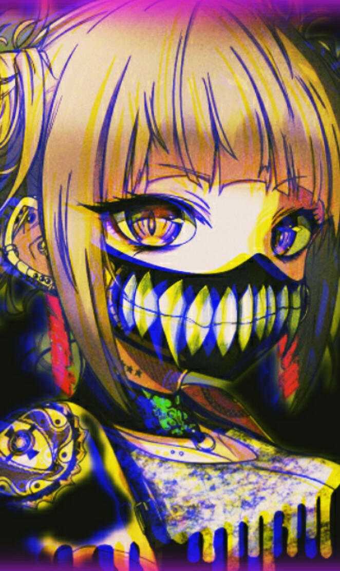 Himiko Ghoul Drip