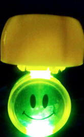 Sucha happy lamp