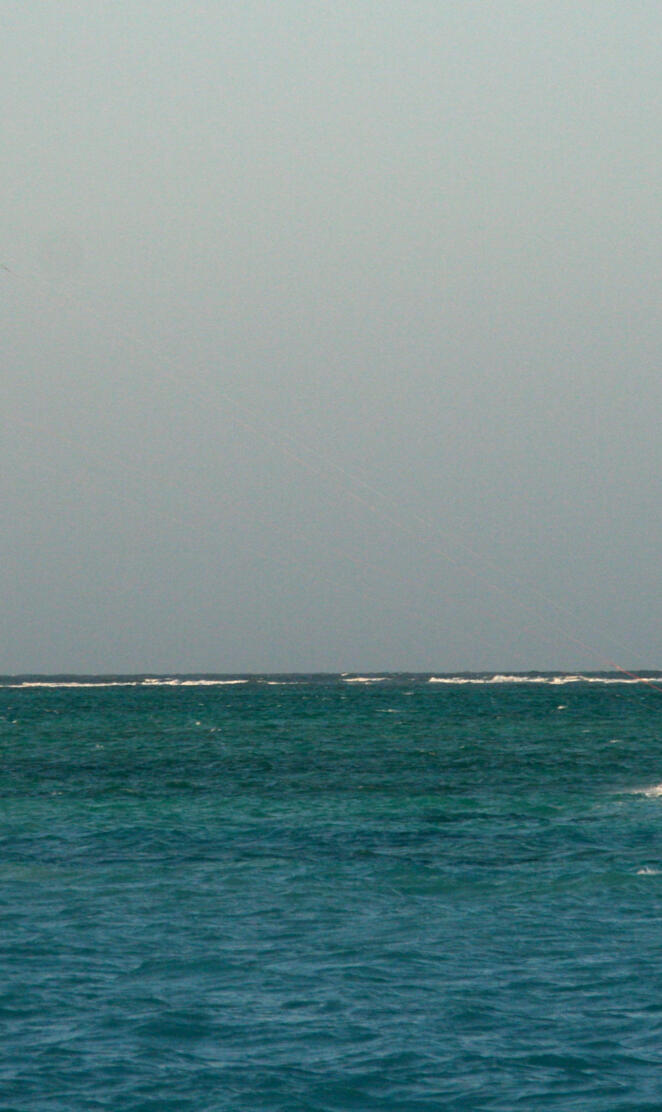 Kiteboarding Zanziba