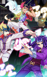 Yugioh zexal
