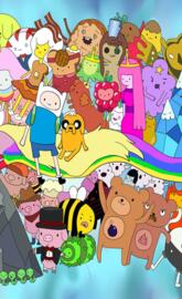 Adventure Time Cast