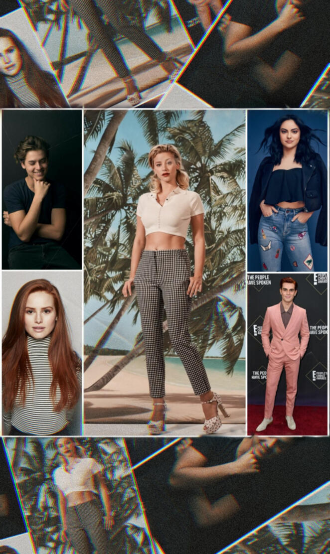 Cast of Riverdale