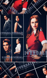 Cast of Riverdale