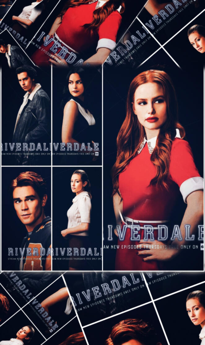 Cast of Riverdale