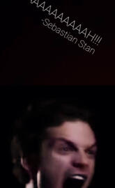 Sebastian Stan AAAAH