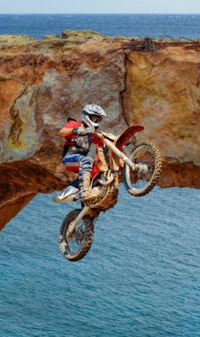Motorcross Bike