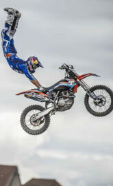 Motocross Jump