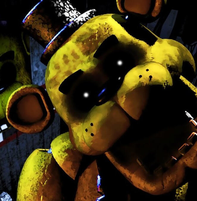 Golden Freddy