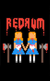 Redrum the glow