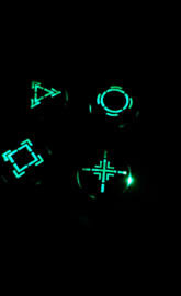 PS4 Glow Buttons