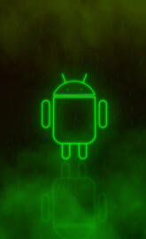 Neon Android