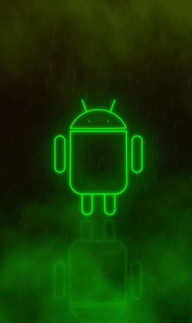 Neon Android