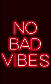 No Bad Vibes 2R