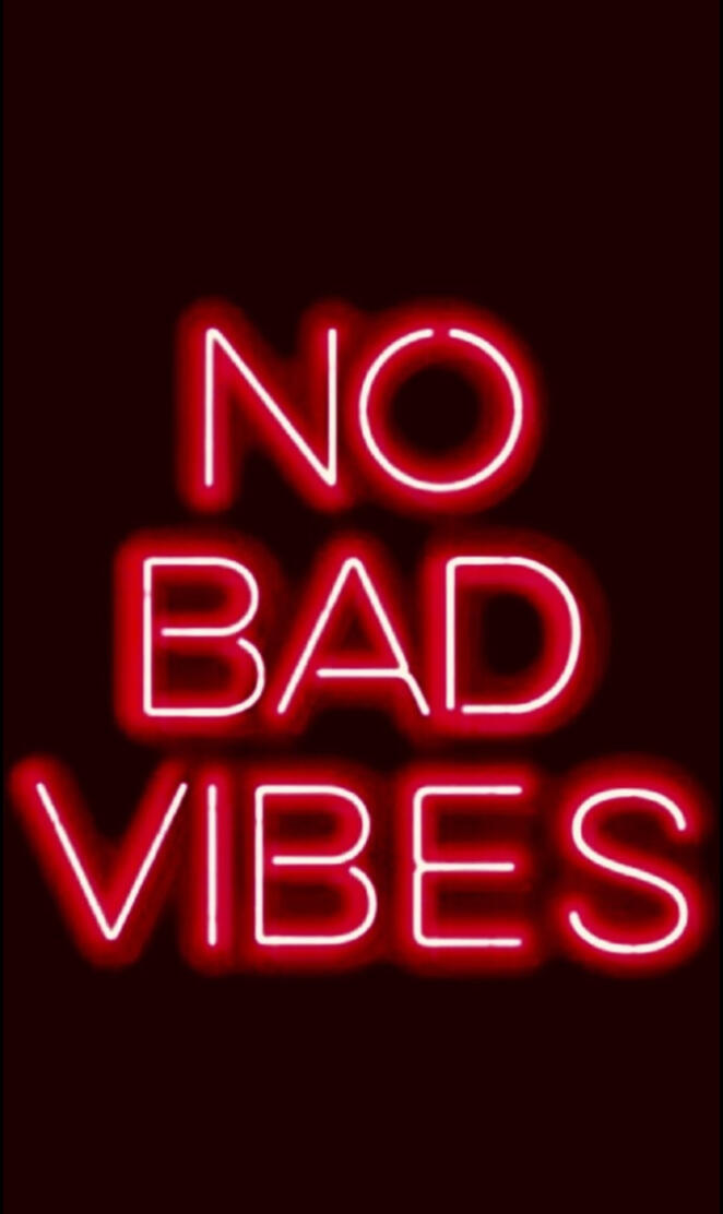 No Bad Vibes 2R