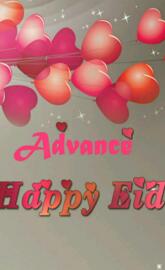 Happy Eid wish
