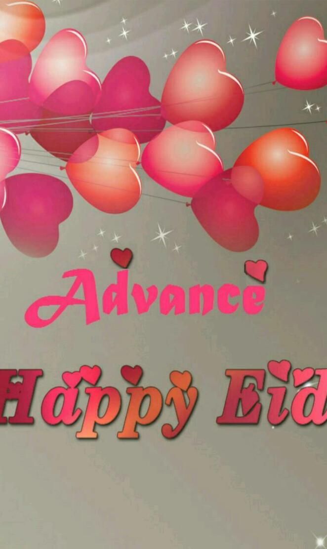 Happy Eid wish