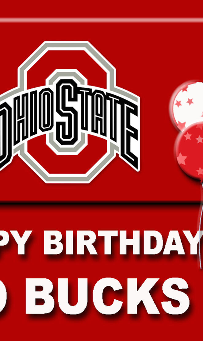 Go Bucks Birthday