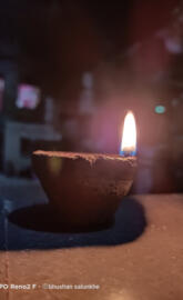 Diwali diya