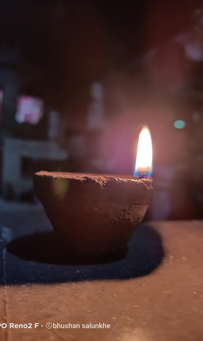 Diwali diya