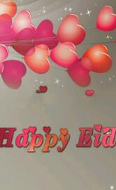 Happy Eid wish